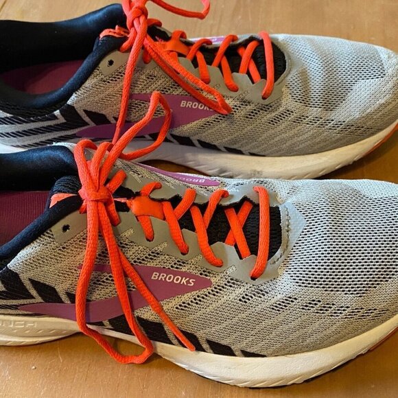 Brooks Launch 6 Womens Running Shoes Sneakers Womens Size 9.5 - Picture 10 of 15